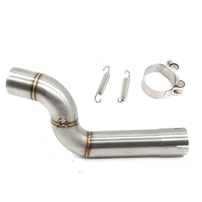 Silencieux d'échappement de haute précision avec raccord 51mm pour F900XR