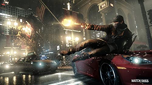 Watch Dogs Edition Complète Jeu Xbox One - vue 6