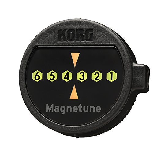 Korg Magnetune MG-1 Afinador Magnético