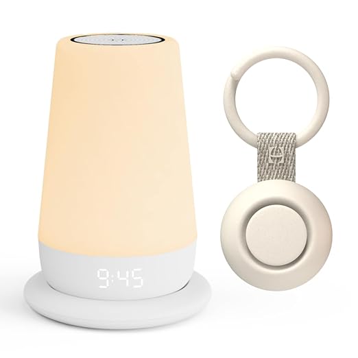 Hatch Rest+ 2nd Gen Baby Sleep Bundle