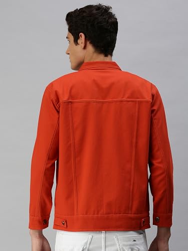 Image of VOGATI Men's Denim Jacket