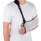 Multiusos: ideal para recuperación postoperatoria, fractura, dislocación y subluxación, reparaciones del manguito rotador u otros tipos de lesiones en el brazo o la mano