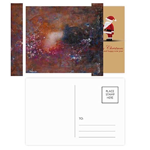 Cartes postales Flower Story par lot de 20 illustrations florales pour correspondance