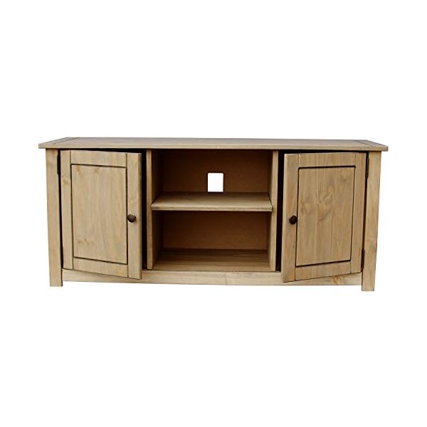 Home Discount Corona 1 Door 4 Drawer Sideboard - Image 5