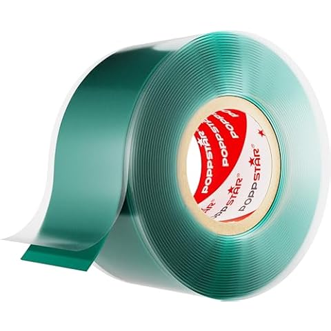 POPPSTAR Ruban en silicone 3m Cover