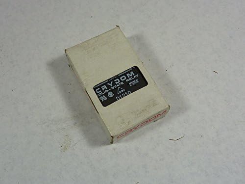 CRYDOM Solid-State Relay D1210