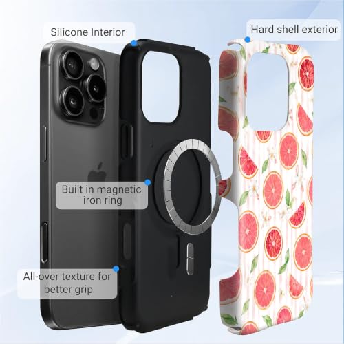 Coque iPhone 16 Pro Max MagSafe rigide antichoc anti-rayures intégrale - 3