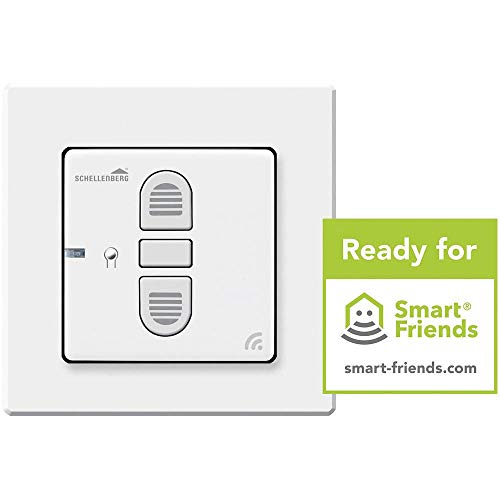 Preisvergleich Produktbild Schellenberg 10525 SmartHome Wandschalter Einbau