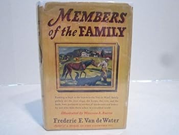 Hardcover Members of the family, Book