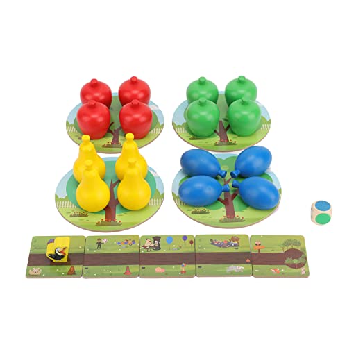 Juego de mesa interactivo para regalar en cumpleaños de niños mayores de 3 años 6