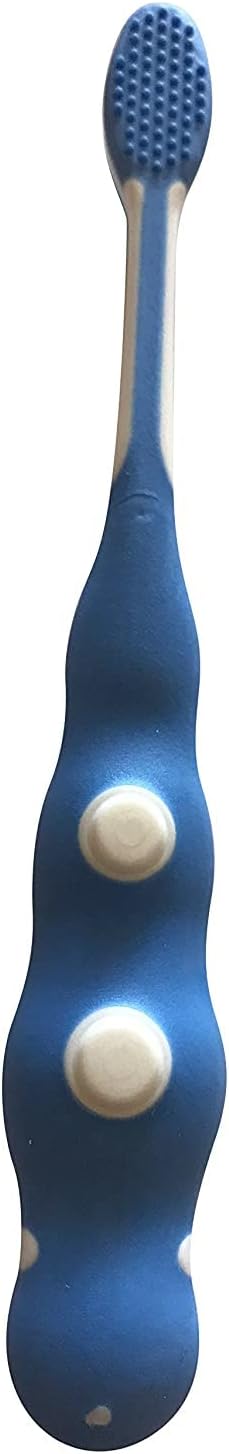 Pearson Premium Dental Oral Hygiene Soft Bristle Toothbrush, Assorted Color, Individual Wrapped - Box of 72 Pcs | CE Certified (ISO 9001) (Children)