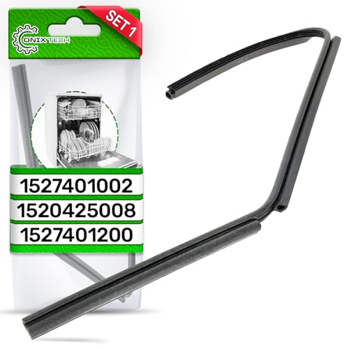 ONIX TECH Guarnizione Porta Lavastoviglie con Codice Originale 1527401002 152740100/2 1520425008 per AEG per Electrolux per Zanussi - Garanzia di 10 Anni