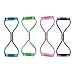 GMBYLBY Resistance Band Workout Tube Stretch Fitness Band Arms Pull Up for Exercising Arms Chest Shoulders Trainer, Blue