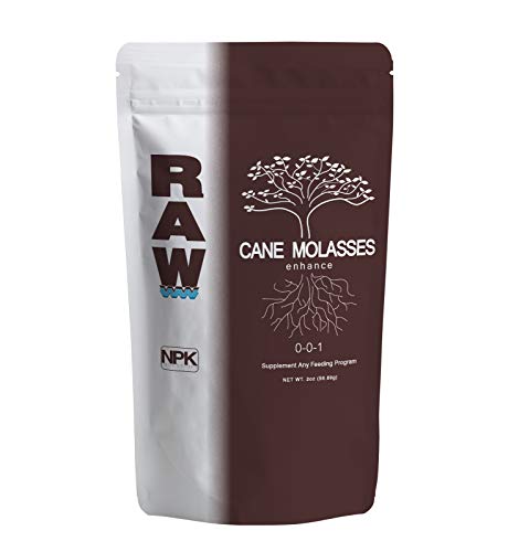 Raw Cane Molasses