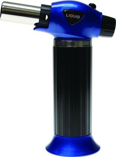LIQUID LARGE TORCH LIGHTER - BLUE