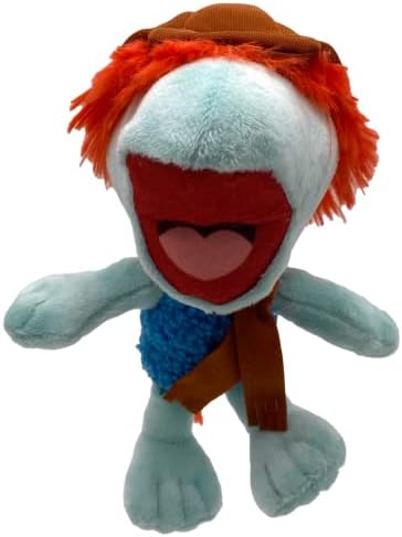mokey fraggle doll