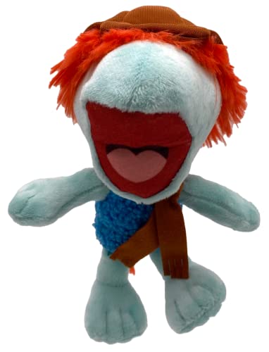 Boober Small Plush Toy 7.5" Fraggle Rock Stuffed Figure Apple Tv+ Series For Fans Of All Ages #TOP1