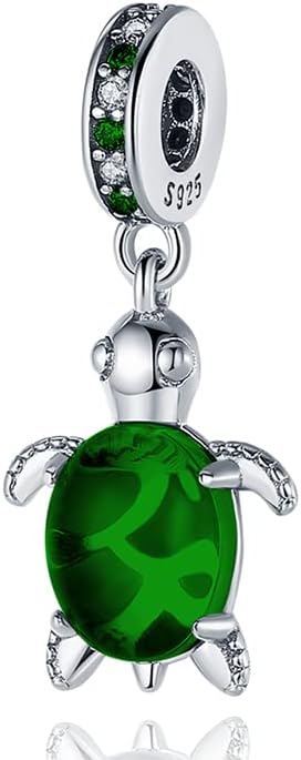 LNQOBU Happy Life - Colgante para pulseras de abalorios, plata de ley 925 para mujer y niña (con un espaciador de cuentas)