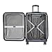 Samsonite Ascella 3.0 Softside Expandable Luggage with Spinner Wheels, Large Exp Spinner, Sapphire Blue