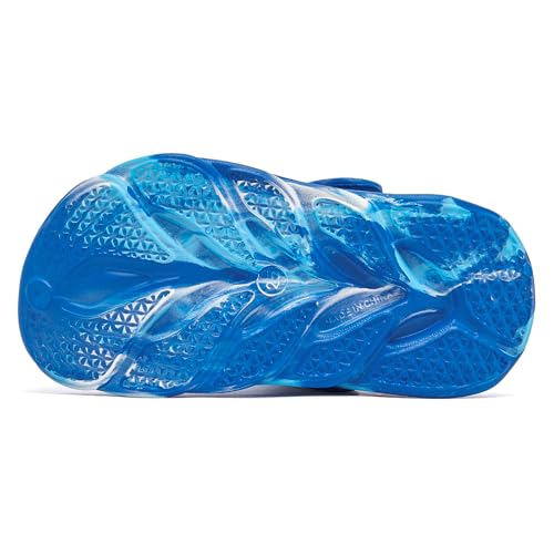 hobibear boys and girls classic graphic garden clogs slip on sandals water shoestoddlerlittle kidsbig kids