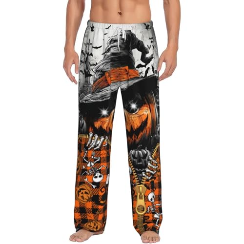 Funny Men's Lounge Pants Baseball Pjs Bottoms Sports Mens Pajama Pants lightweight Men's Separate Bottoms