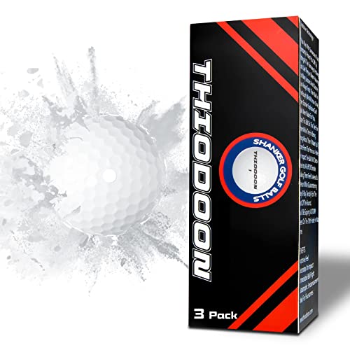 THIODOON Gender Reveal Golf Balls