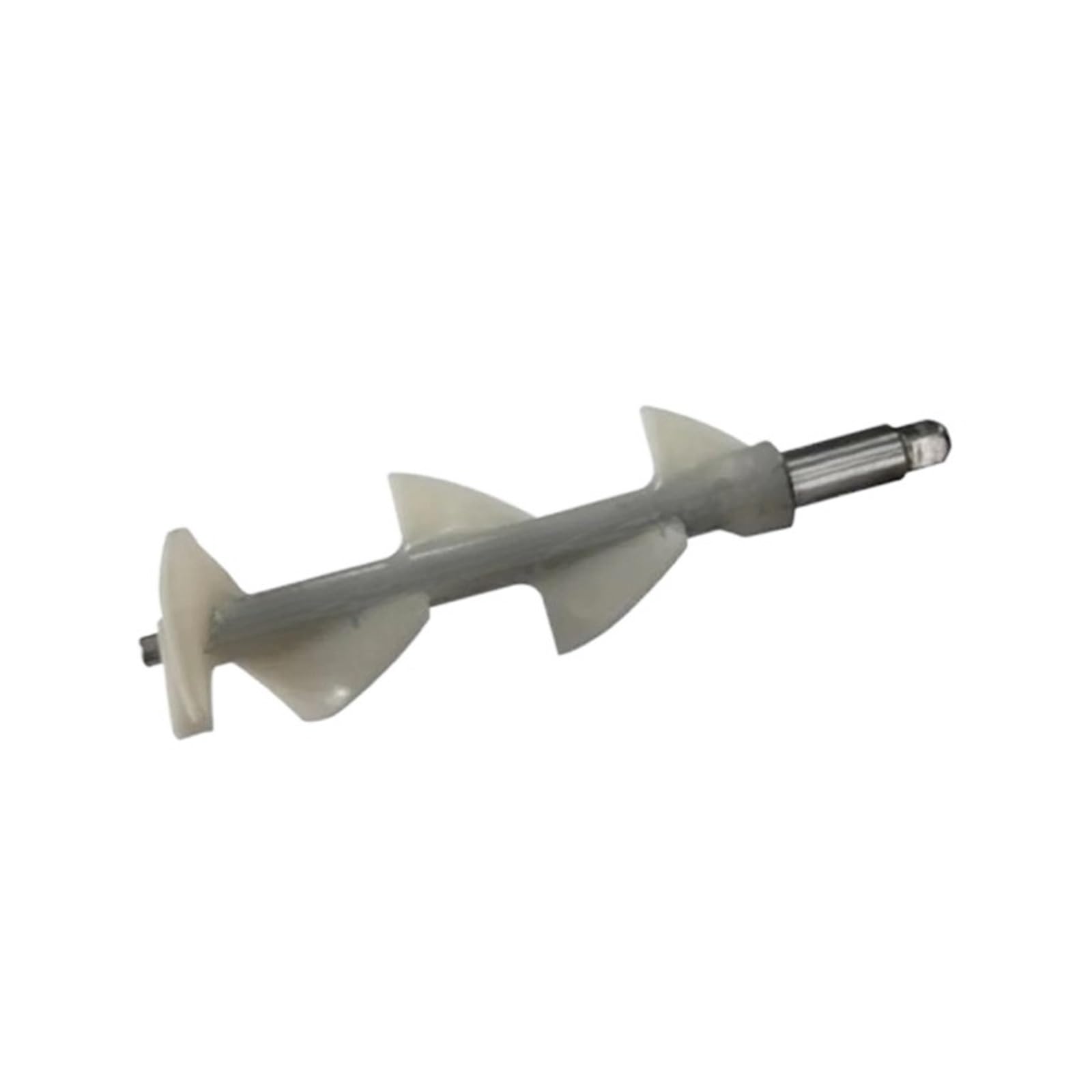 NieKe Accesorio de Varilla batidora de 32cm, raspador, Varilla agitadora, Accesorio for máquinas de Helado de Servicio Suave, Compatible con Donper