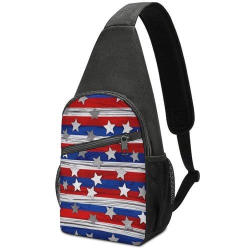 Bolso Bandolera Deportiva para Senderismo Casual miniatura 1