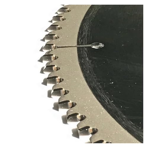 Lame TCT métaux 350x3.4x30 120T aux finitions soignées pour artisans exigeants