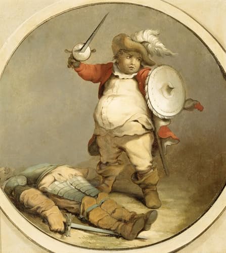 Tableaux sur toile Falstaff pour rompre la monotonie