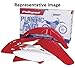 Polisport Plastic Kit - 2013 OEM Color 90570