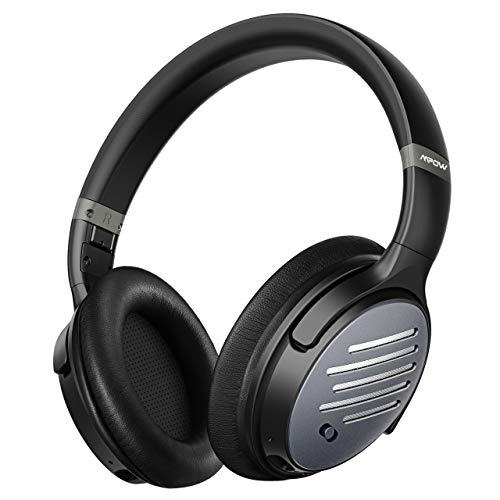 Mpow H16 Active Noise Cancelling Headphones, Over Ear Bluetooth Headphones mit CVC 6.0