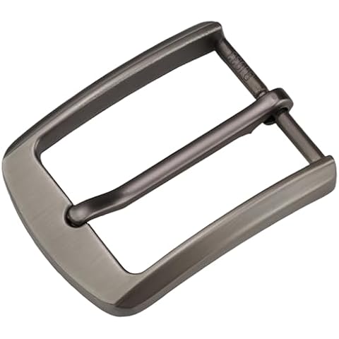 CHSEROK Vintage Zinc Alloy Belt Buckle Cover