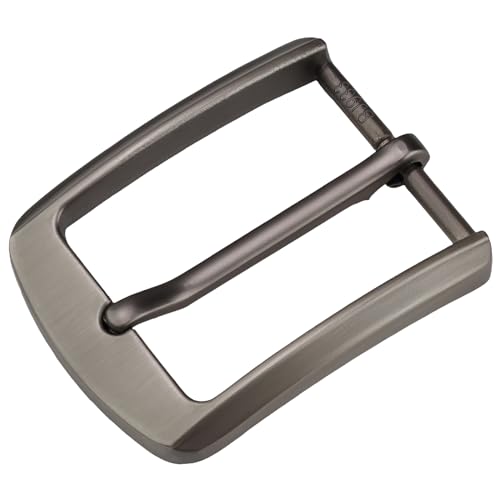 CHSEROK 35MM Hebillas Cinturon, Hebillas Cinturon Hombre, Decoración Vintage, Adecuada para Correas de Bolsos, Tirantes, Cinturones