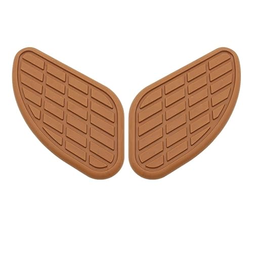 Autocollant réservoir moto grip latéral anti-rayures antidérapant