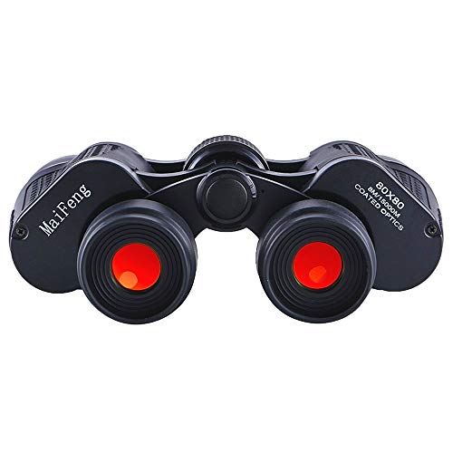 Binoculares profesionales alta potencia 8x40 ópticos miniatura 2