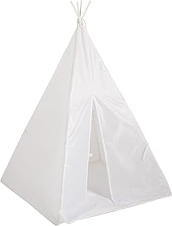 White Teepee Play Tent