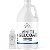 Algopix Similar Product 14 - True Composites White Gelcoat