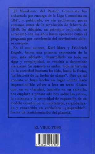 Manifiesto comunista