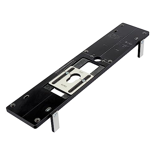 Gabarit de serrure Euro avec réglage rapide pour barillets ECL/JIG - 4