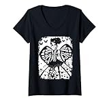 Unearth cottagecore moda con uno scheletro di fata farfalla grunge unico di Jimbeels. Questo design sorprendente affascina i fan di fairycore, gotici e gotici di tutte le età, e funge anche da eccezionale opzione di Halloween.