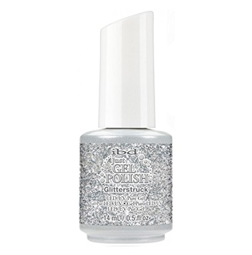 ibd Just Gel Polish Glitter Struck 0.5 oz