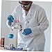 JECOMPRIS Experiment Equipment Clamp 1 Set Tube Clamp Holder with Strong Clamping Force for Flask Beaker Industrial Use
