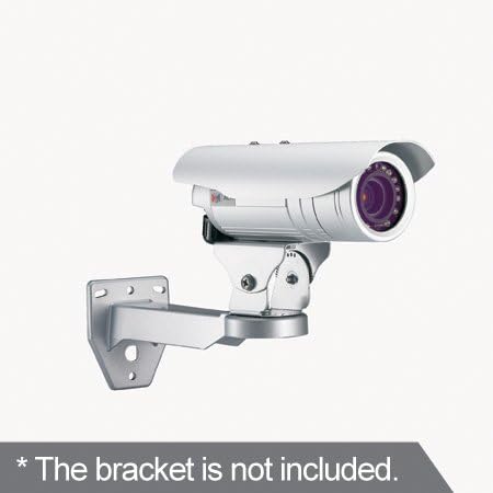 ACTi ACM-1231 Megapixel IP IR D/N PoE Outdoor Bullet Camera