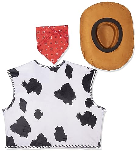 Disguise Men's Woody Deluxe Adult Costume Kit