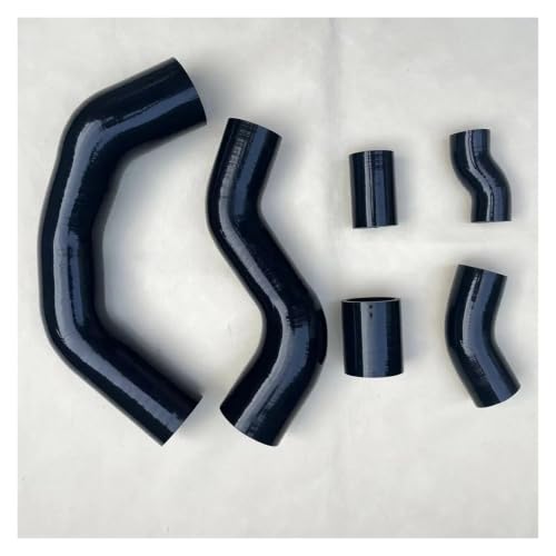 Tuyau d'admission d'air Fiesta MK7 ST180 durite silicone turbo intercooler