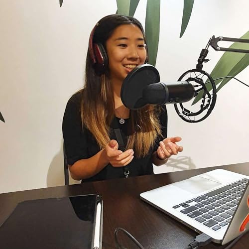 How to Adjust the Blue Yeti Microphone Settings For Podcasting cover art