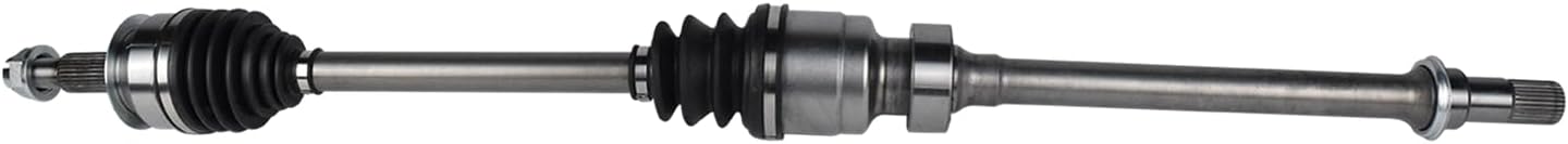 GSP NCV47029 CV Axle Shaft Assembly - Right Front (Passenger Side)