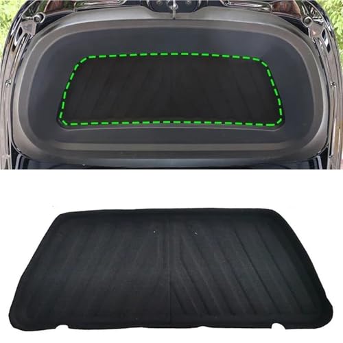 Isolant phonique capot Tesla Model Y pour réduire le bruit de route - 2