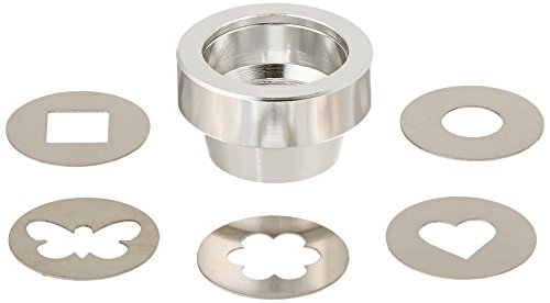 Walnut Hollow Clay Extruder Adaptor Set